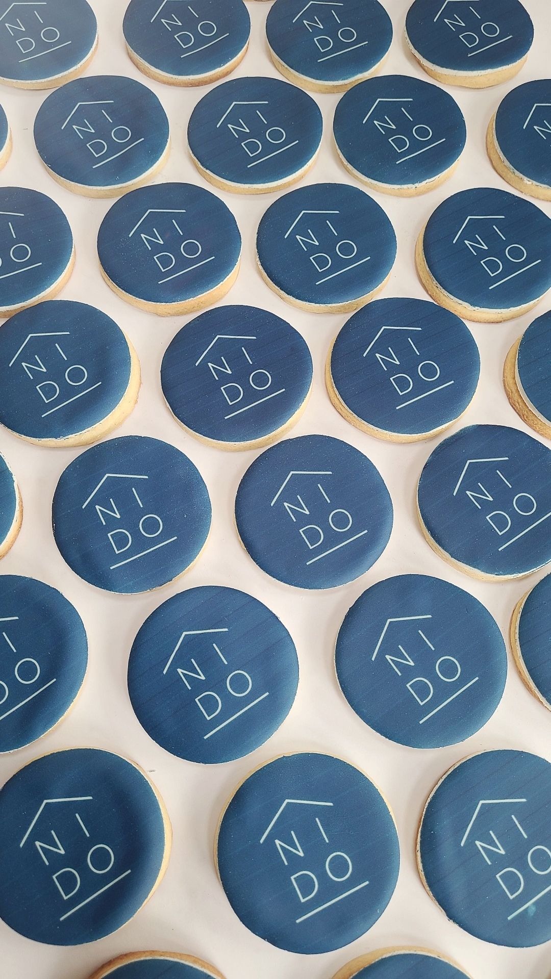 Branded sugar cookies ireland