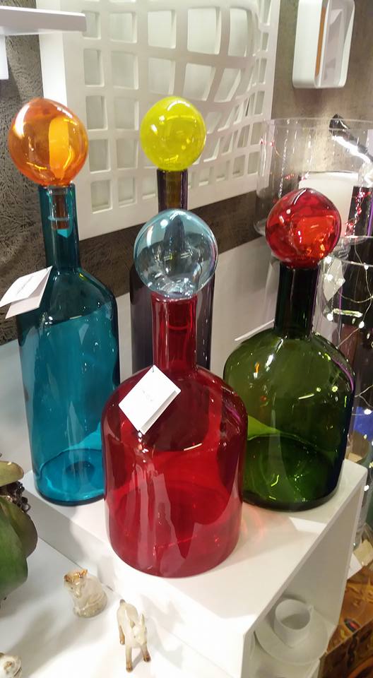 Pols Potten bottle color