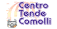 CENTRO TENDE COMOLLI LOGO
