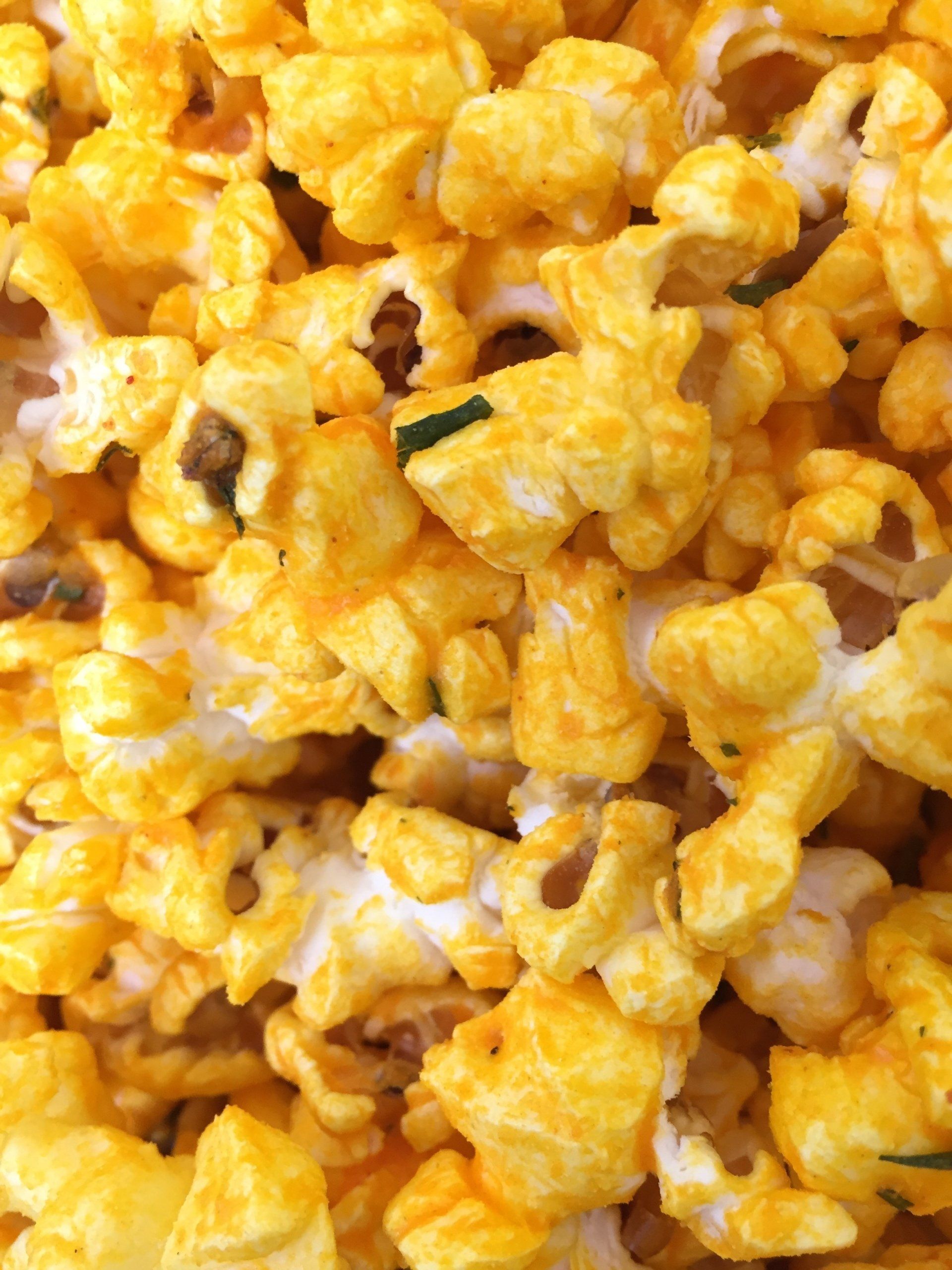 Cheddar Popcorn