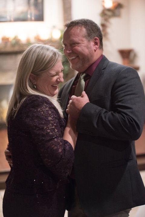 Kevin and Corena Ricks