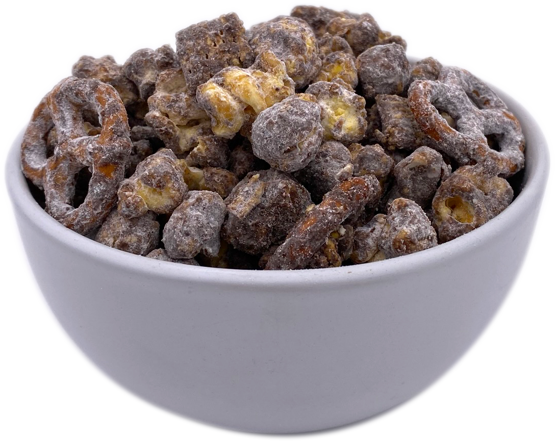 Puppy Chow Popcorn