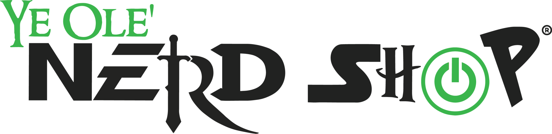 Ye Ole' Nerd Shop