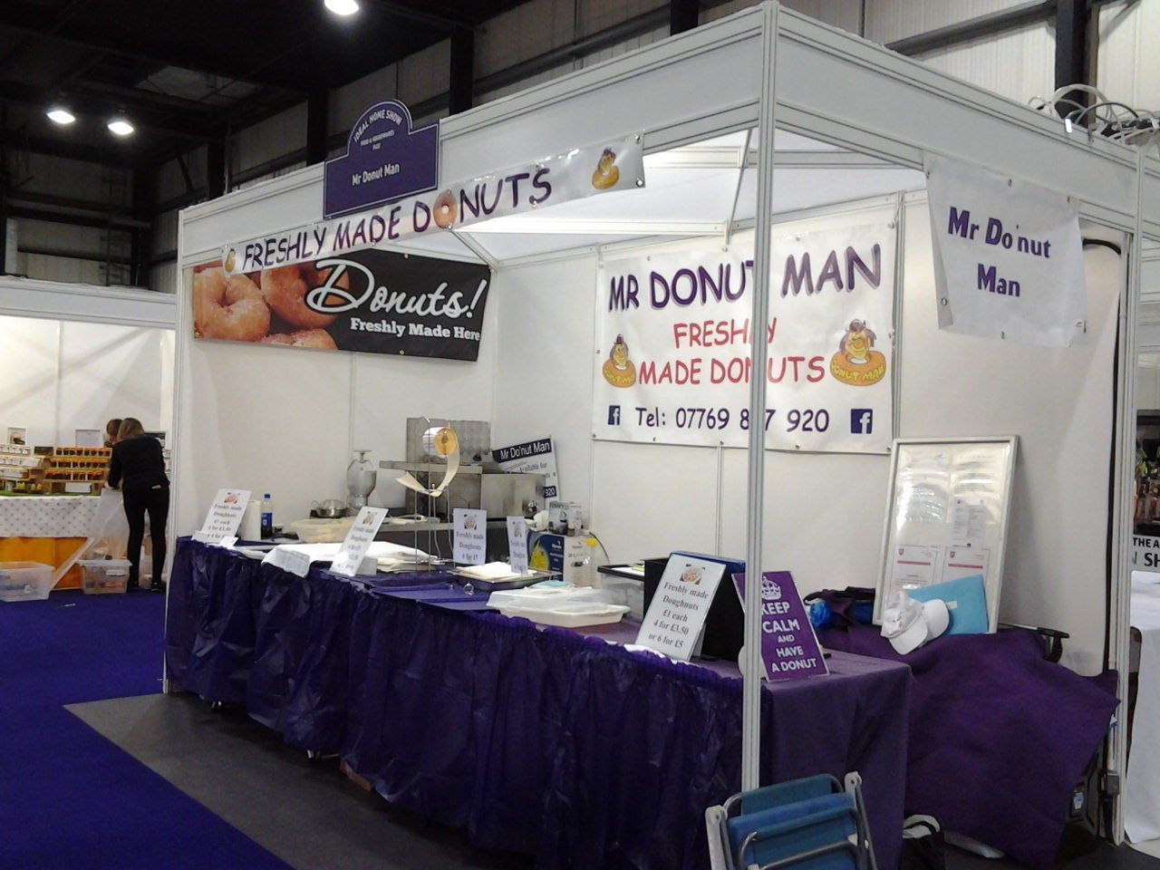 SECC Foodie’s Festival