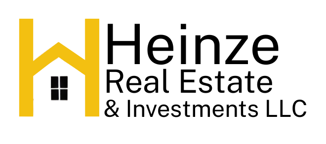Heinze Real Estate investments LLC logo