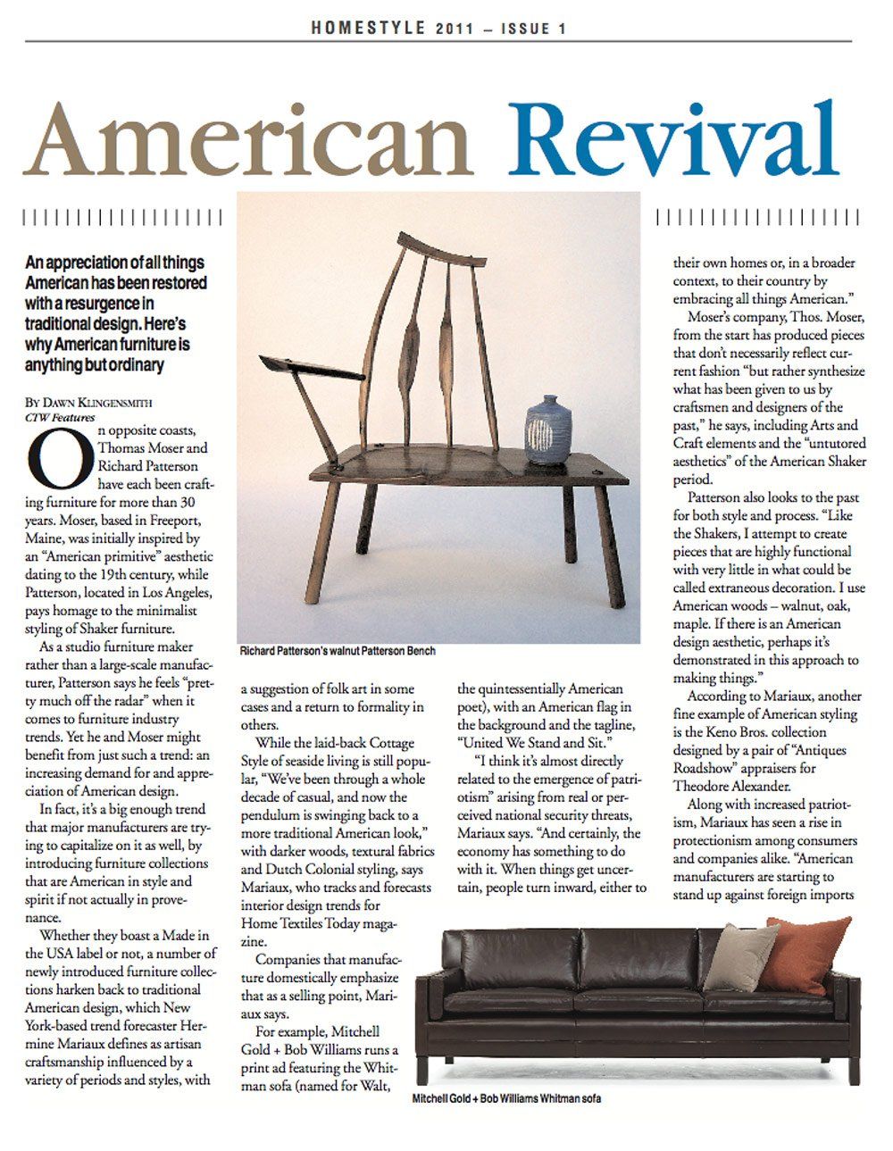 Home Style: American Revival