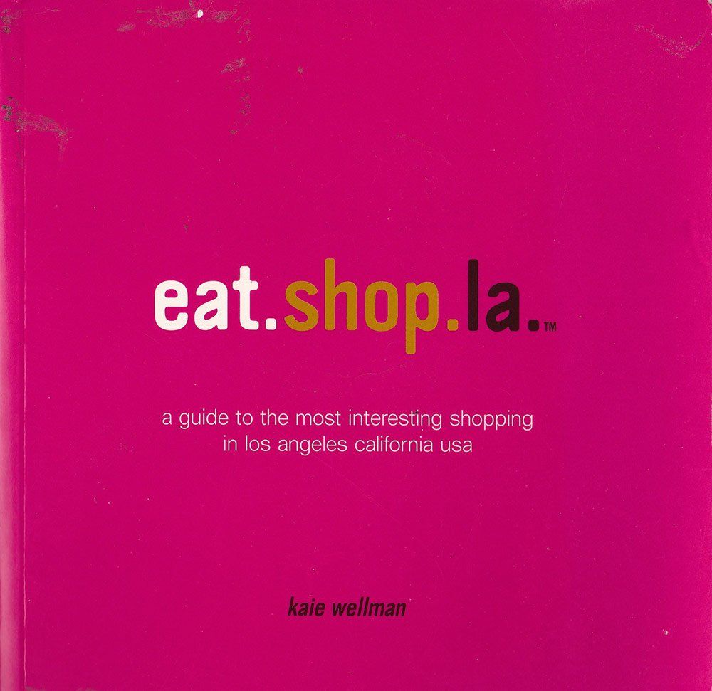 Eat. Shop. LA.: Silho