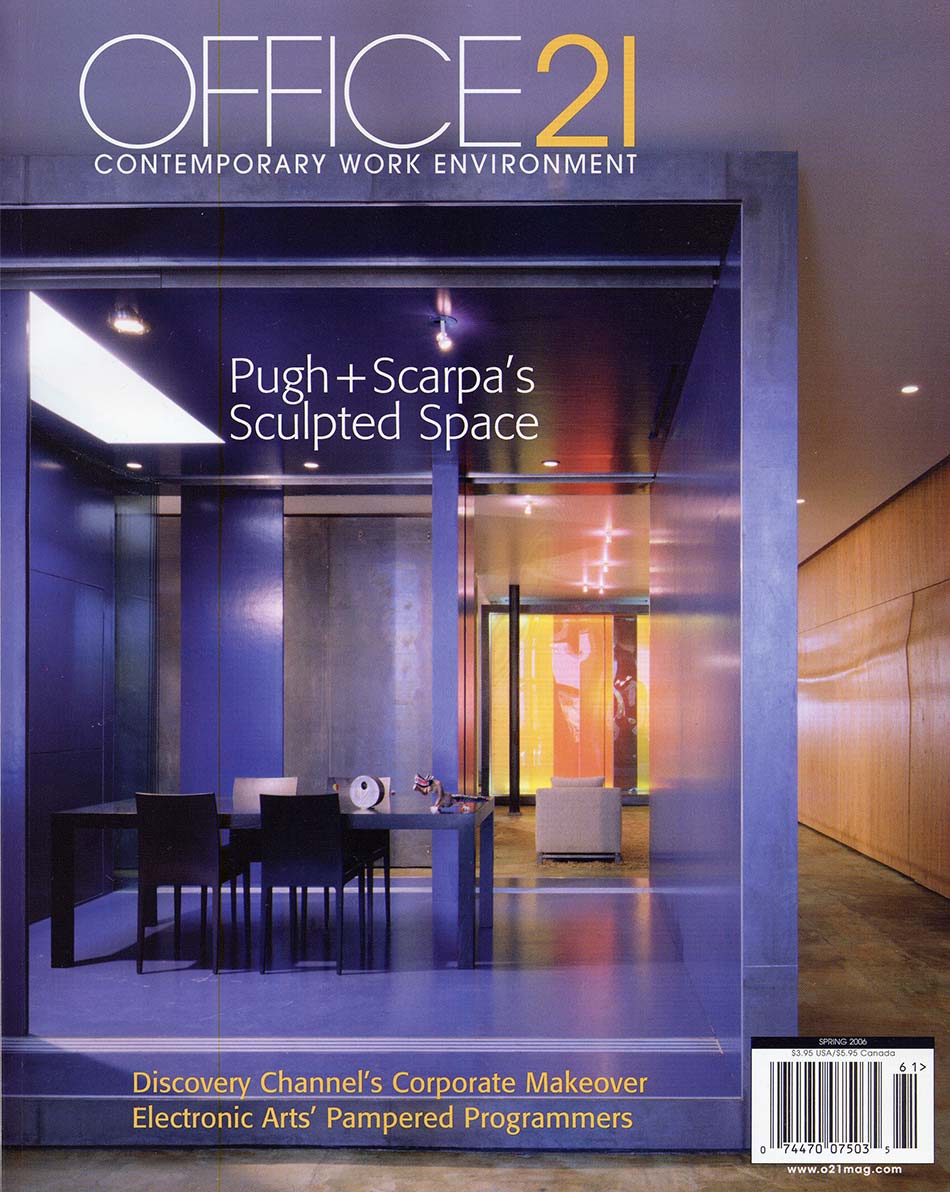 Office 21: Hot Now: Spotlight on Southern California Design