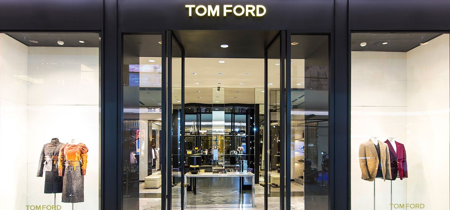 Central Embassy: Tom Ford to Open in Bangkok, Thailand