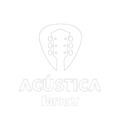Logotipo Acústica Forever