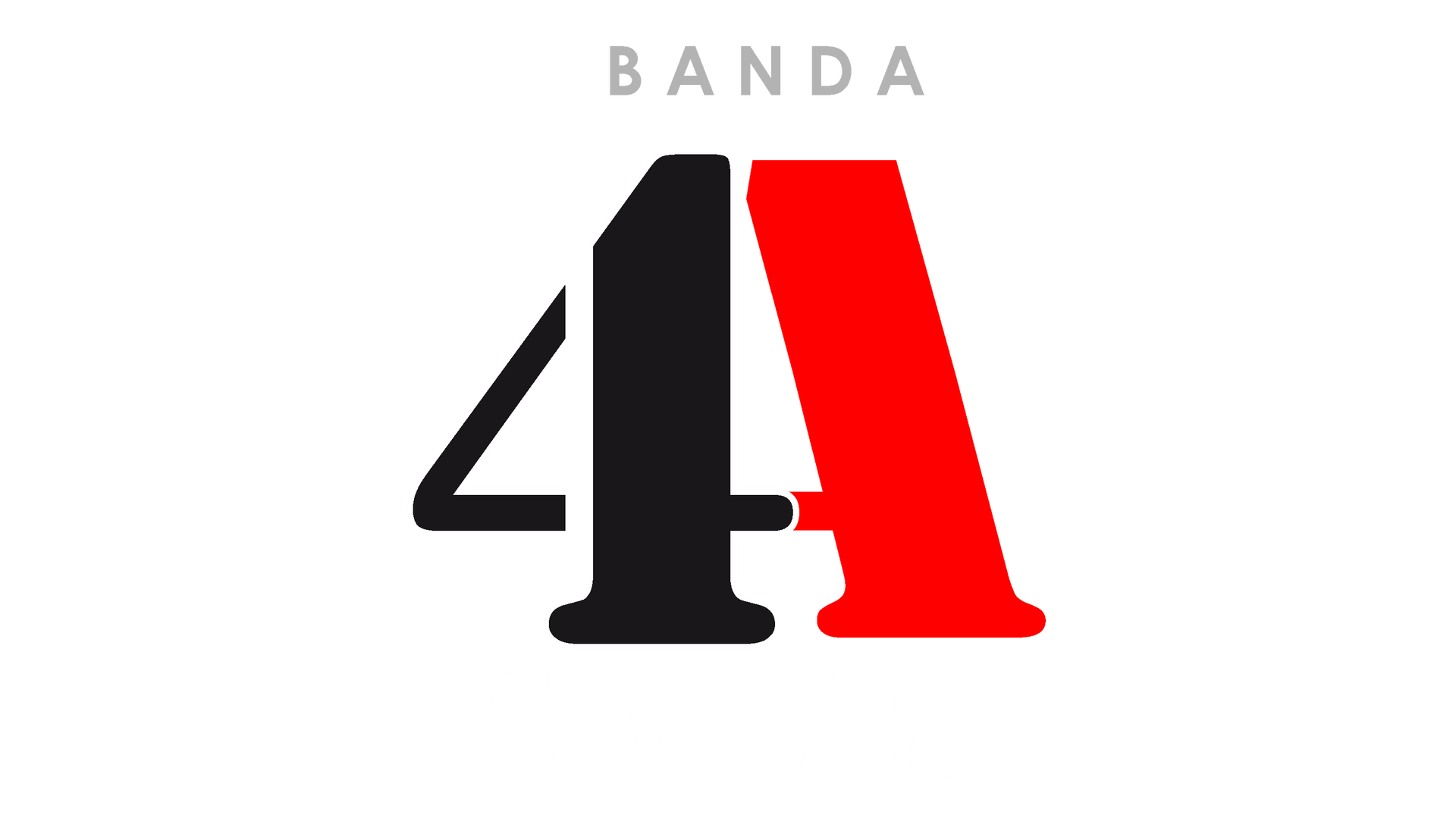 Logotipo Banda 4All - Banda Baile