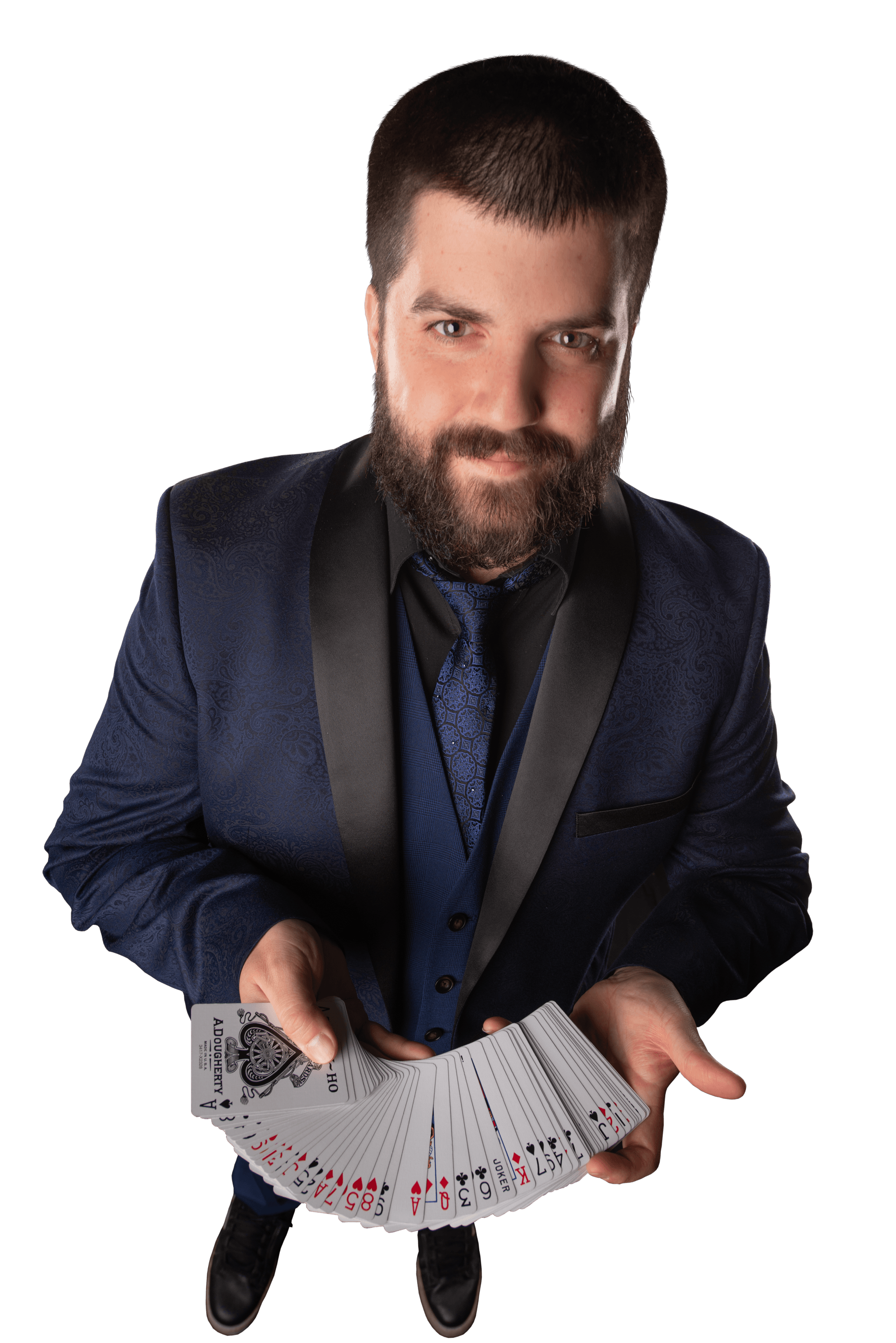 Daniel Chard Bristol Magician