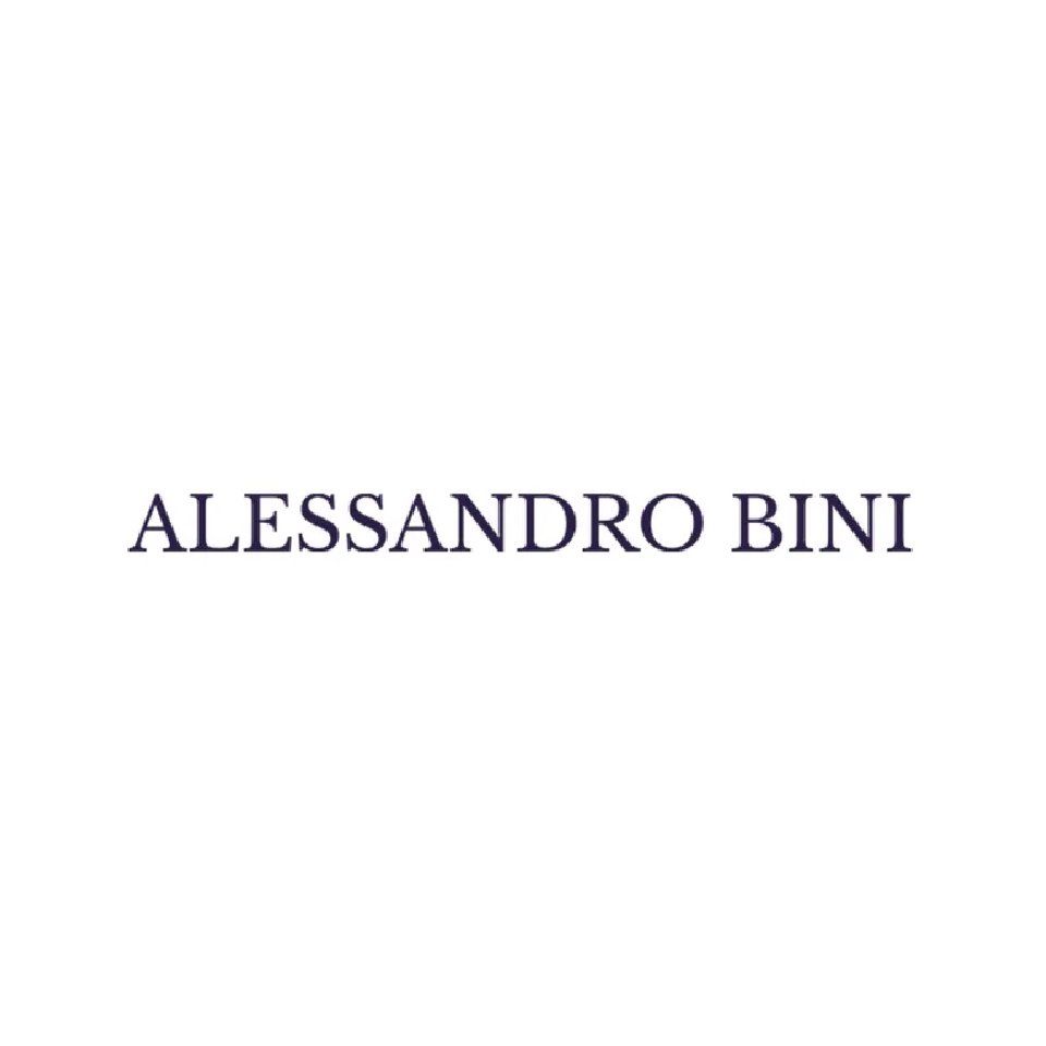 logo alessandro bini