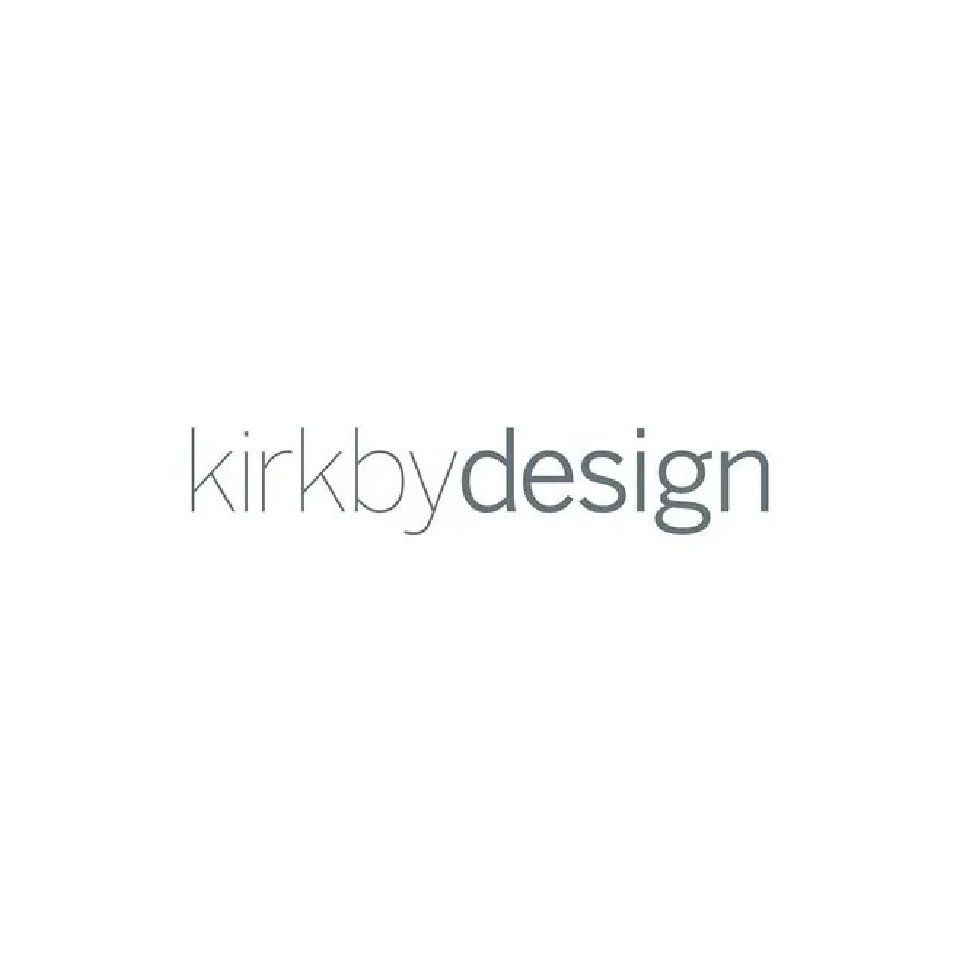 logo kirkbydesign