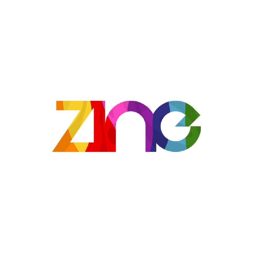 logo zine
