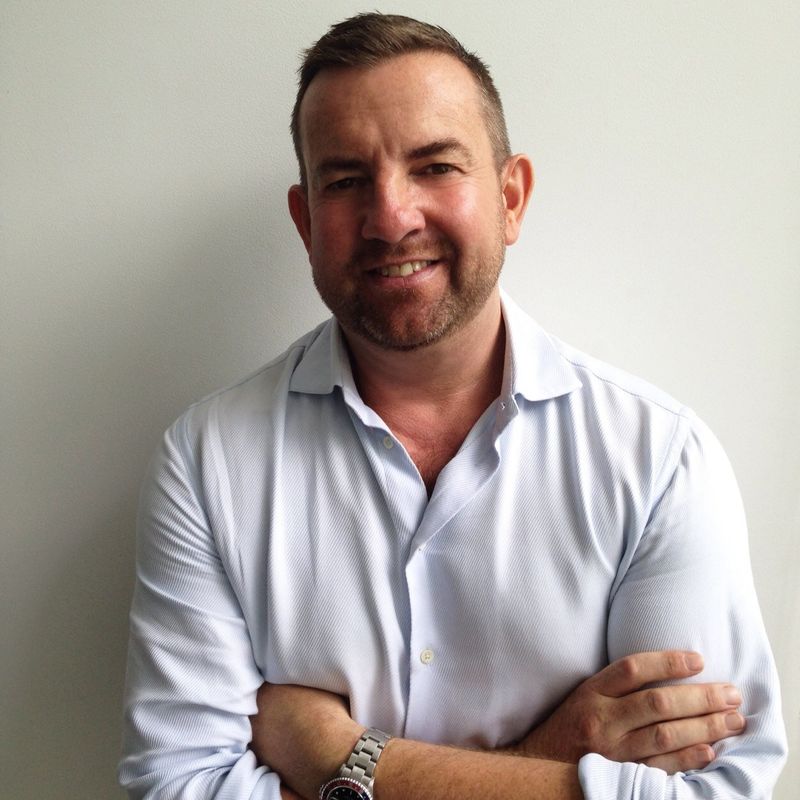 Portrait of Peter Urmson