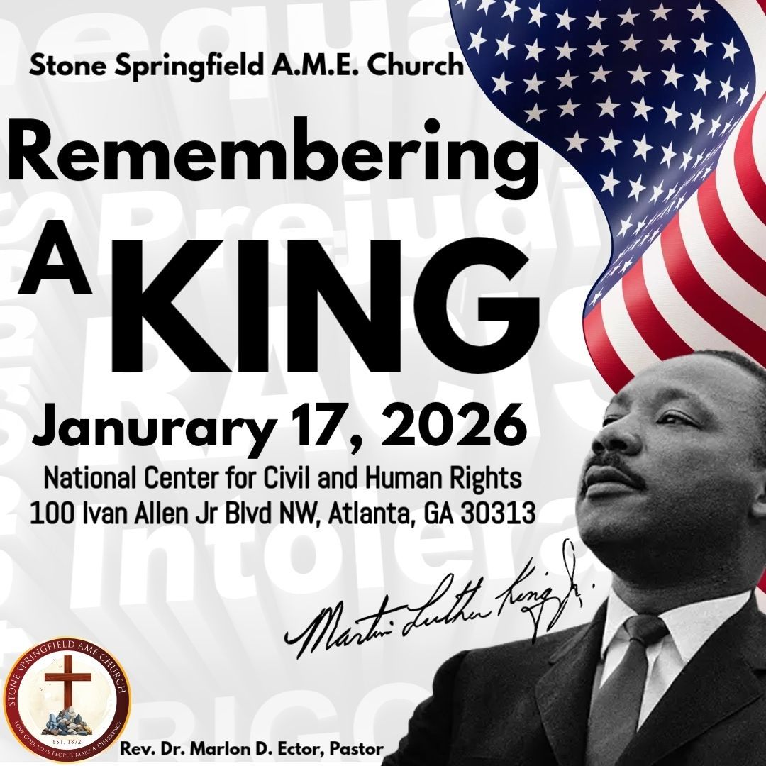 MLK Event