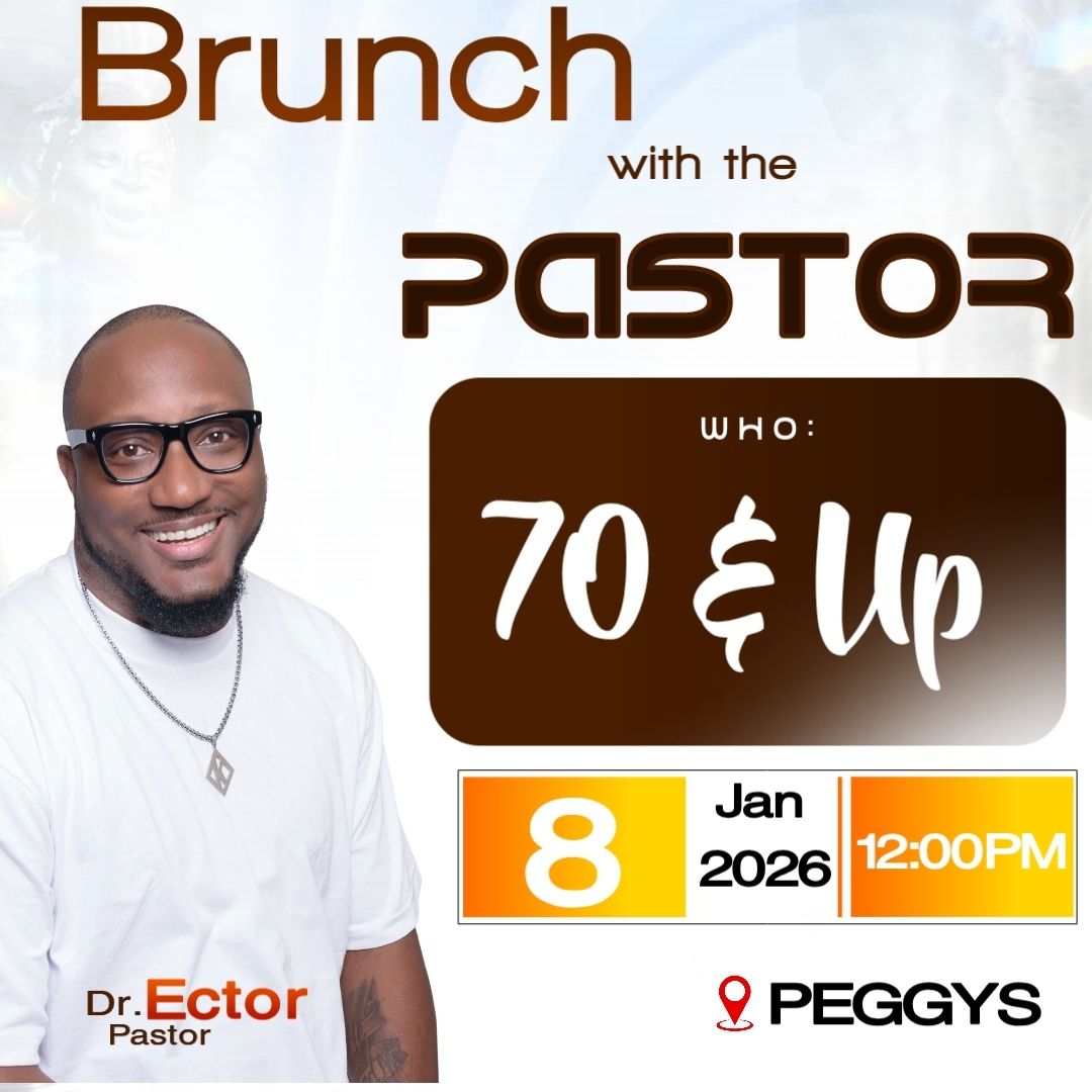 Brunch with the Pastor