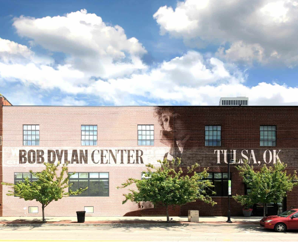 Bob Dylan David Cohen