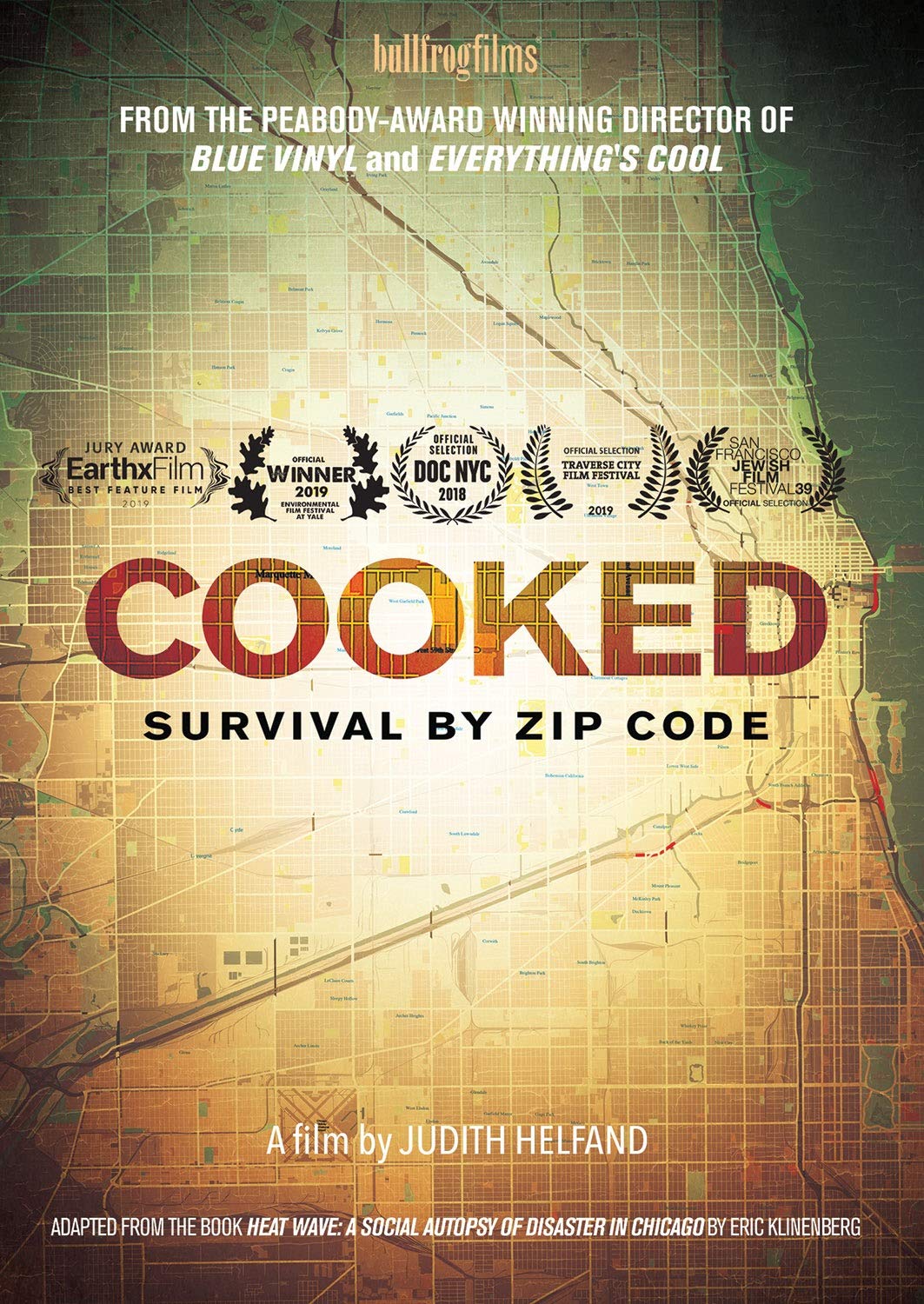 Cooked Documentary Film David Cohen