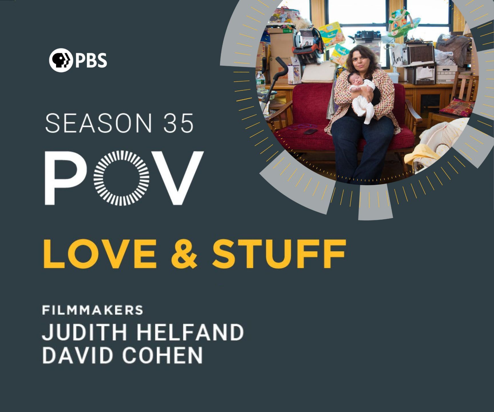 Love and Stuff Film David Cohen