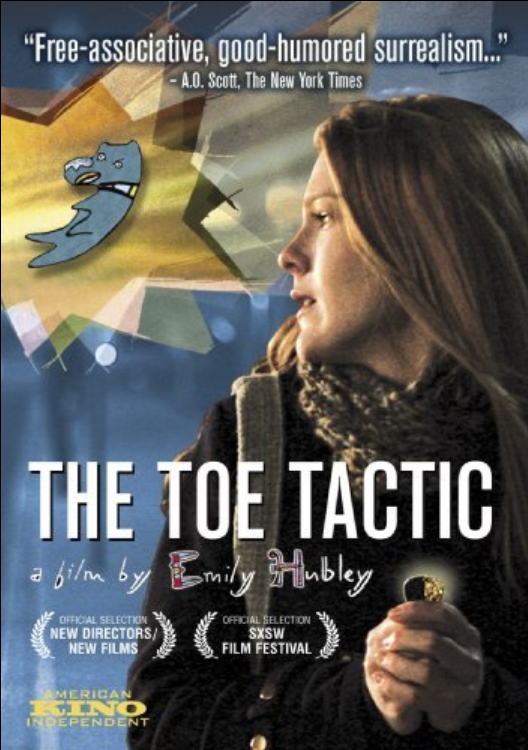 The Toe tactic film David Cohen