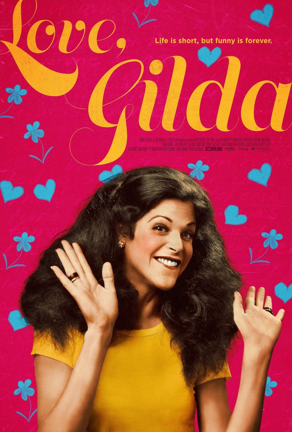 Love Gilda Film David Cohen