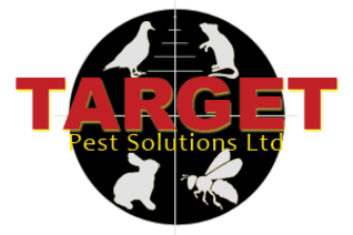 Target Pest Solutions Ltd, logo