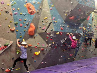 Far Peak Climbing