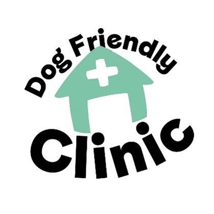 Dog friendly clinic icon
