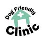 Dog friendly clinic icon