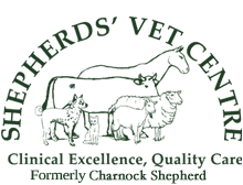 Shepherds' Vets logo