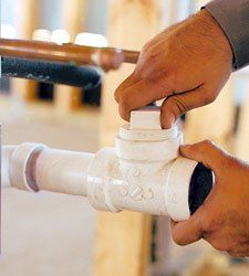 plumbing repairs, plumbing installation, backflow prevention