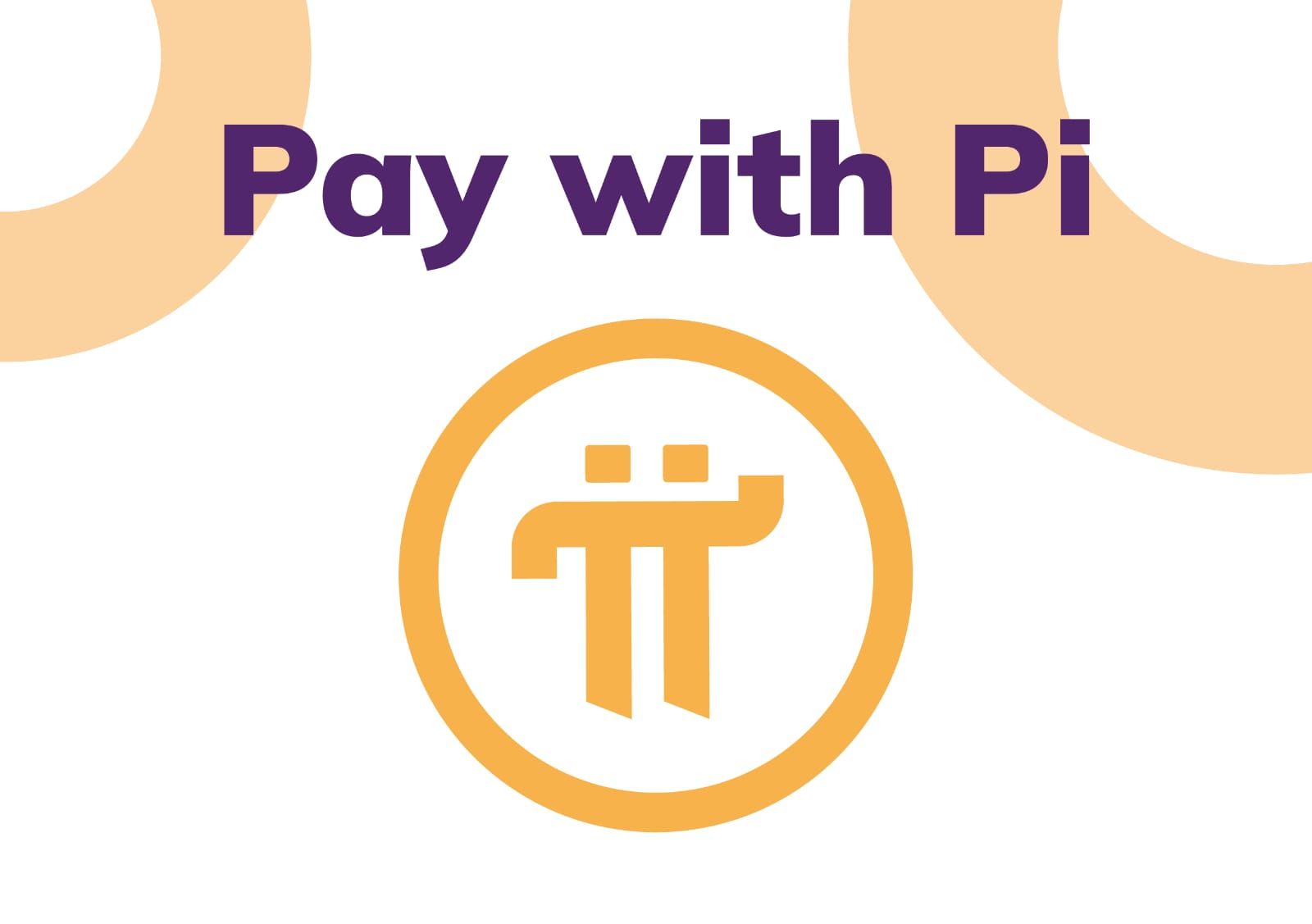 Pi Fest - Pay with Pi
