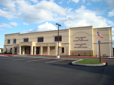 SEVEN SORROWS BVM SCHOOL