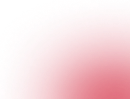 Abstract white background with a soft pink gradient fading in from the lower right corner