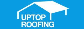 uptop roofing logo