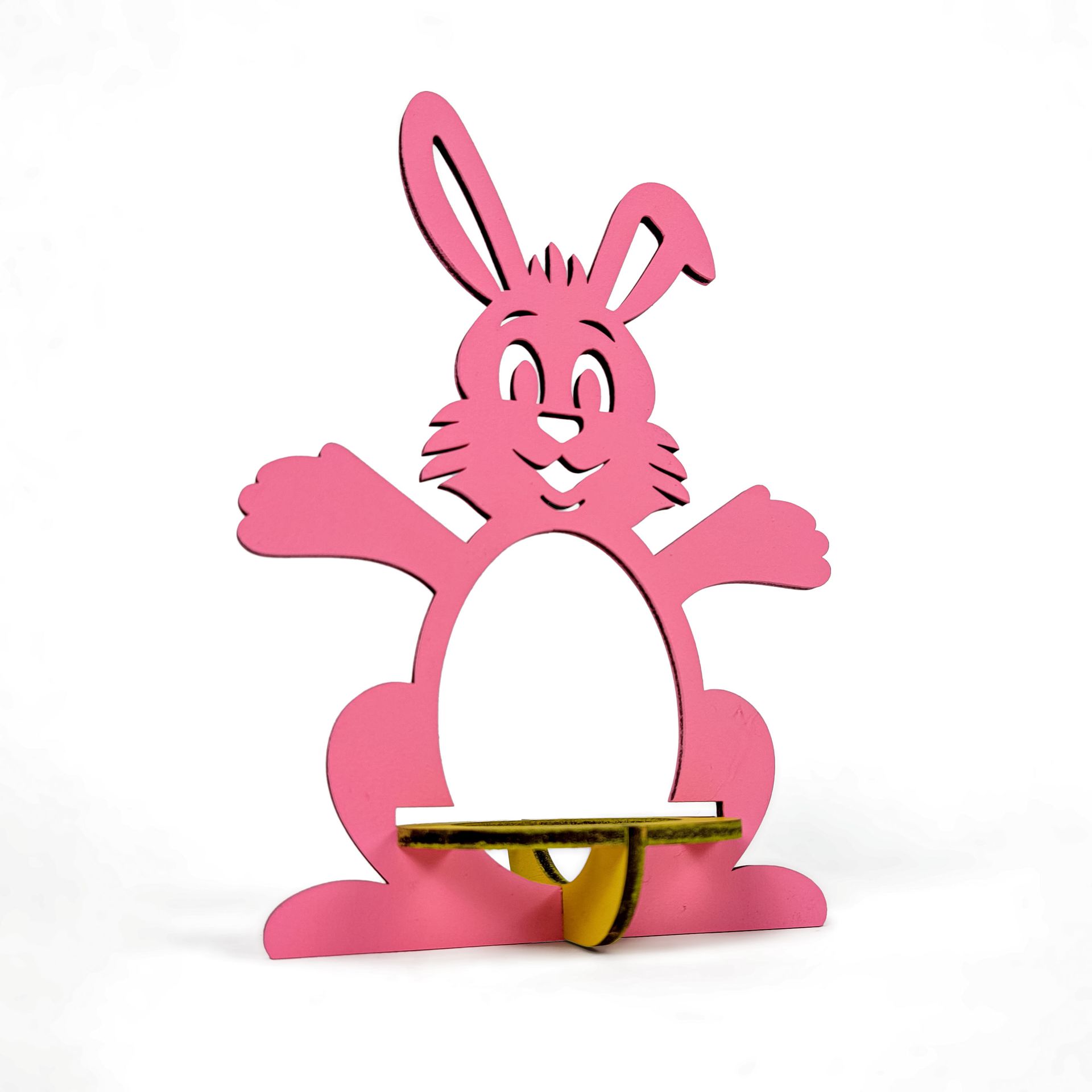 bunny egg holder
