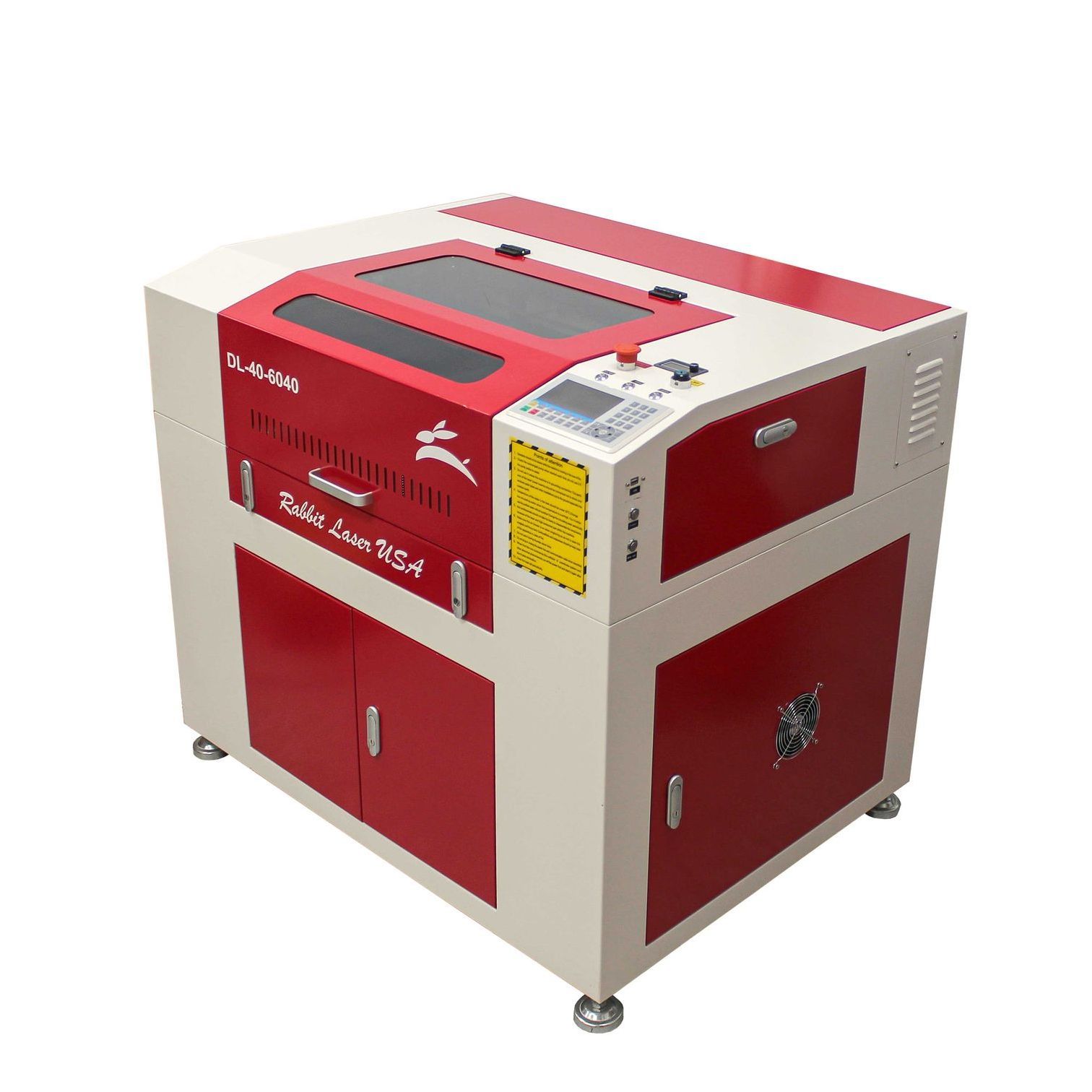dl-40-6040 laser engraver cutter machine