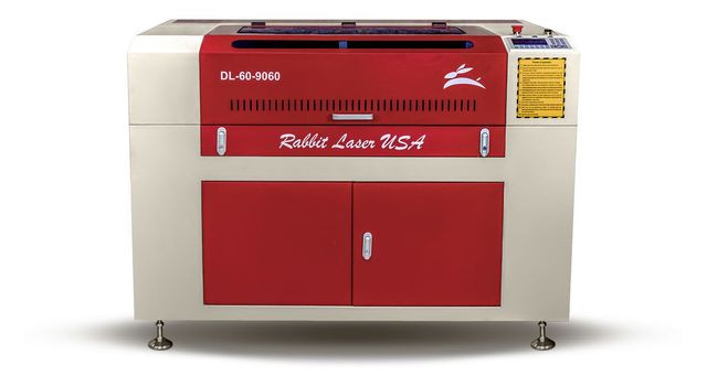DL-40-6040 - Laser Engraving-Cutting Machine | Rabbit Laser USA