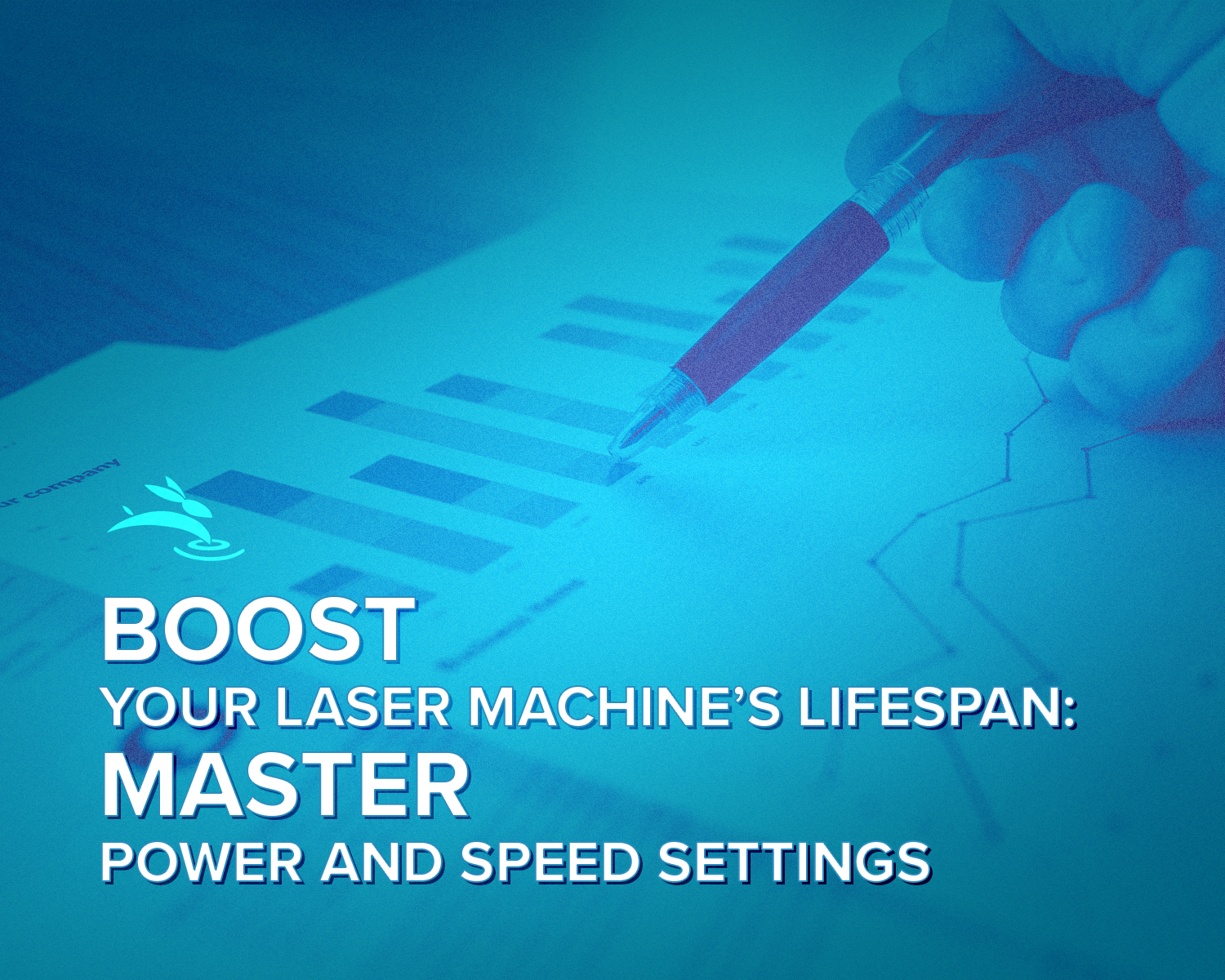 Discover how to optimize your laser machine’s power and speed settings to extend the life of your gl