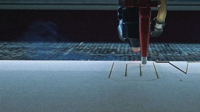 High-Quality Precision Parts | Rabbit Laser USA