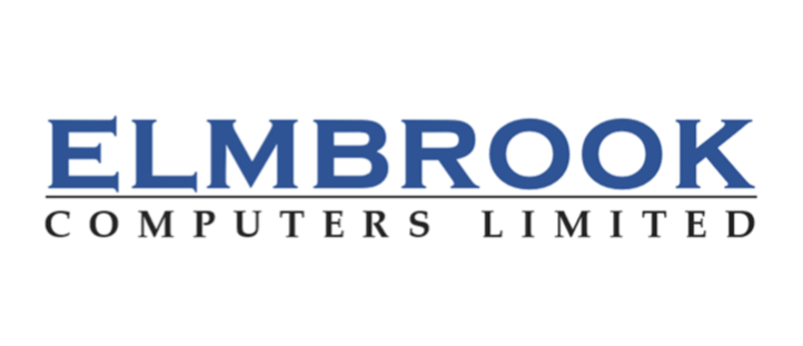 Elmbrook Computers logo