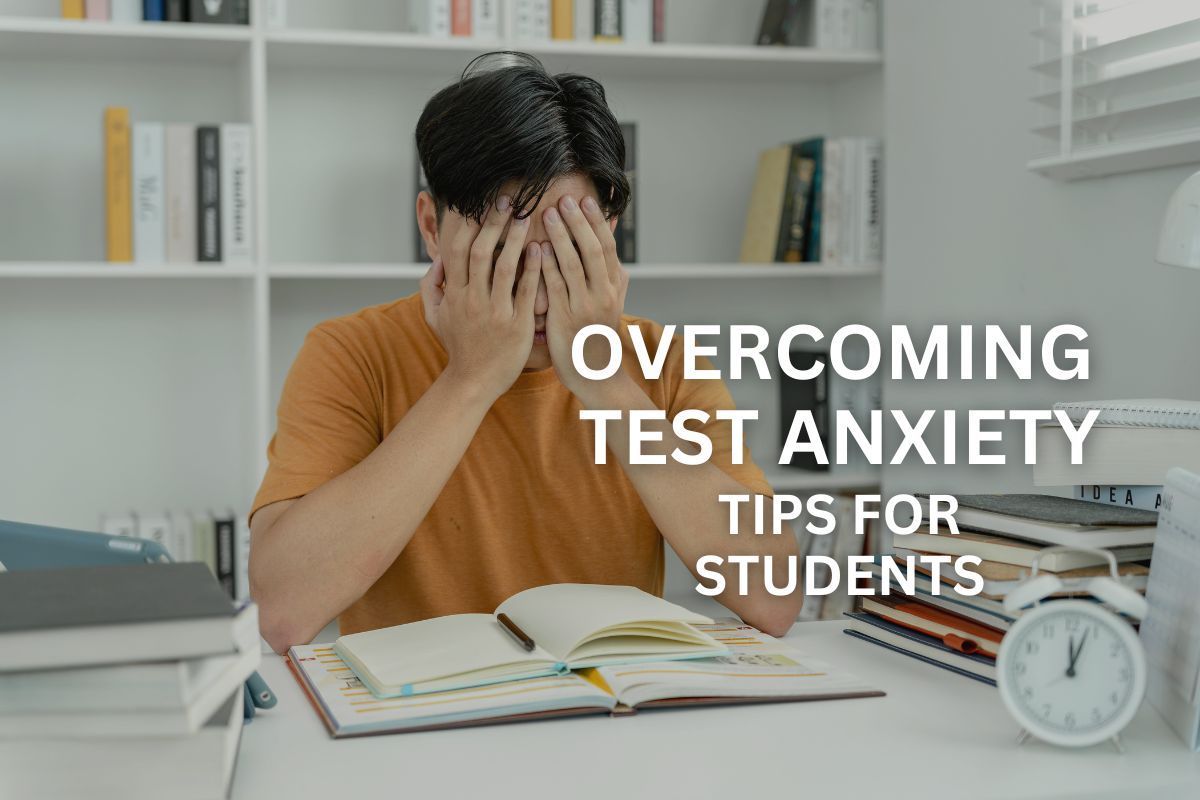 Test Anxiety Prep | Tips for Students