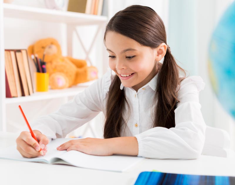 Teaching Young Kid - Tutoring STL