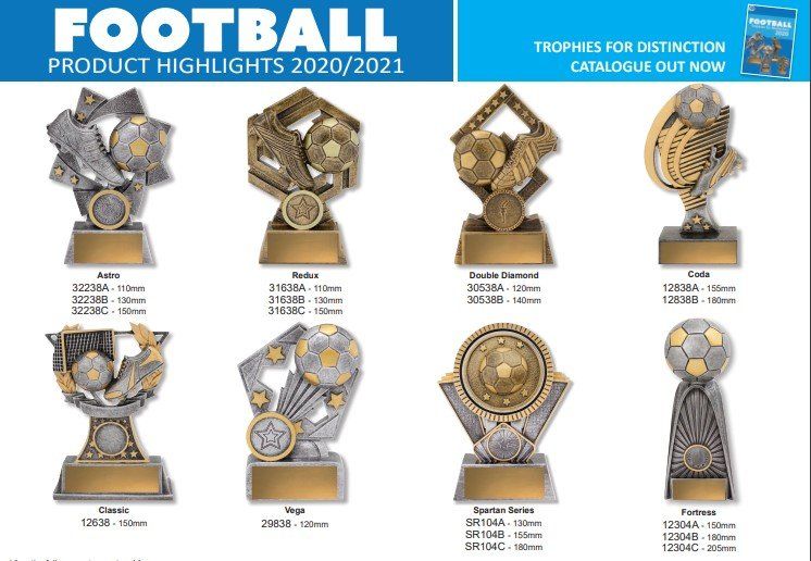 Soccer Trophies Medals Sunshine Coast Trophy Shop