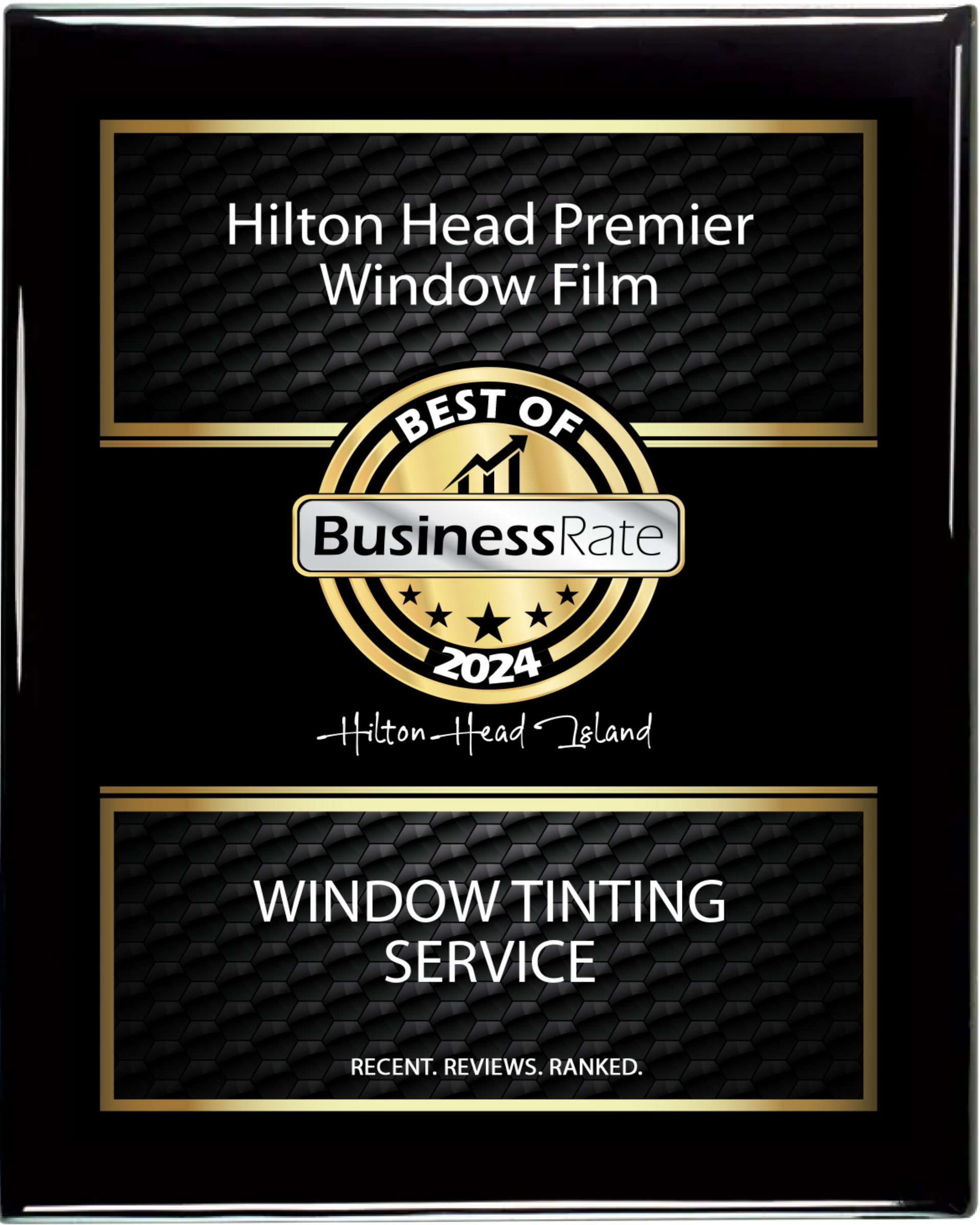 window tinting service Hilton Head SC