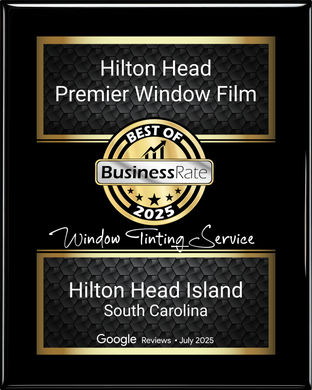best window tinting Hilton Head SC