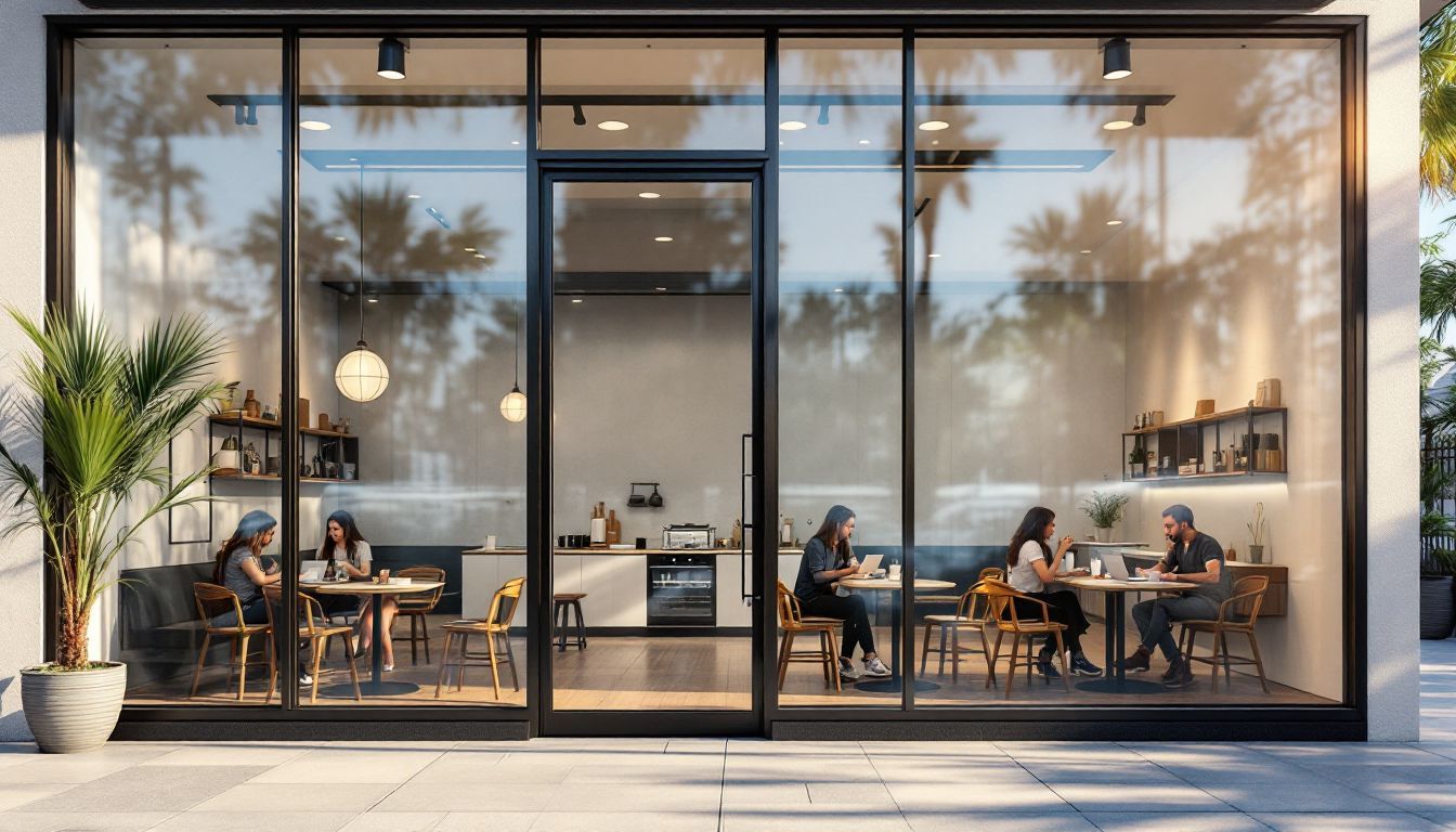 Commercial Window Film Hilton Head Island