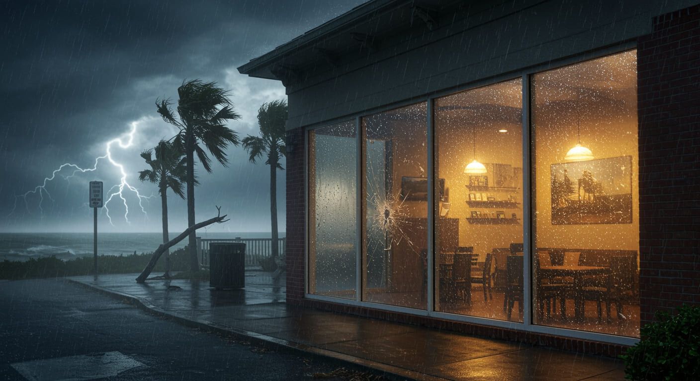 Solar Safety & Security Film near me